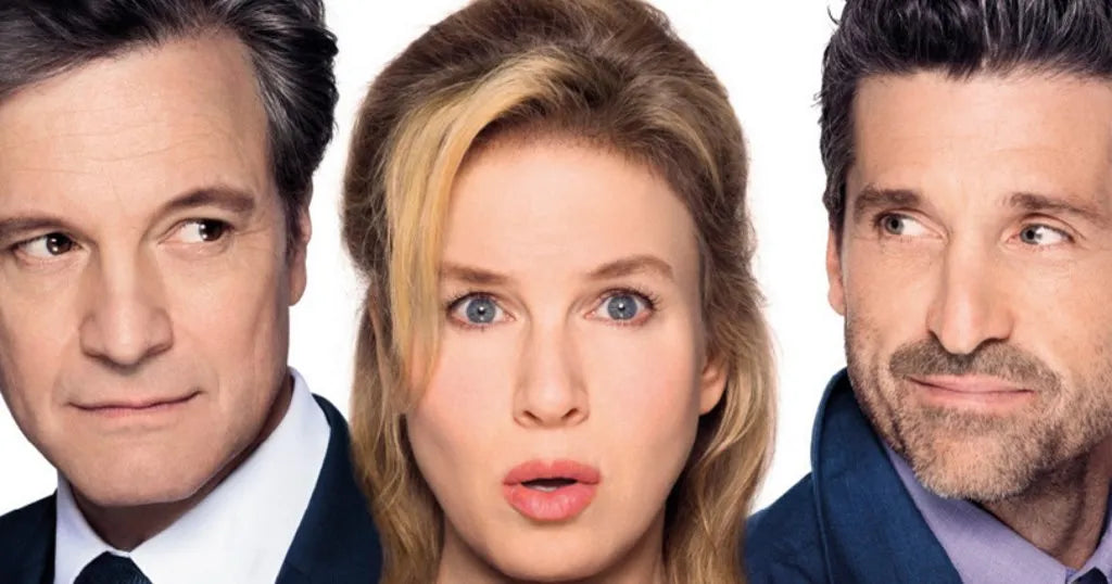 O Mistério do Relógio de Colin Firth em "Bridget Jones: Louca pelo Garoto"
