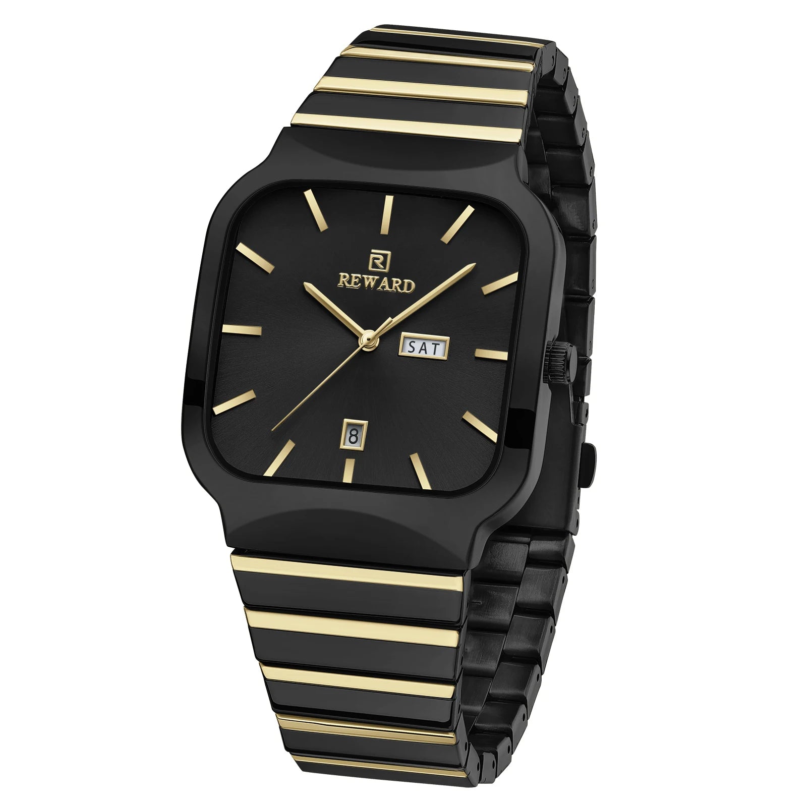 REWARD Relógio Masculino Quartzo RD611264M - Estilo Casual e Sofisticação 240mm