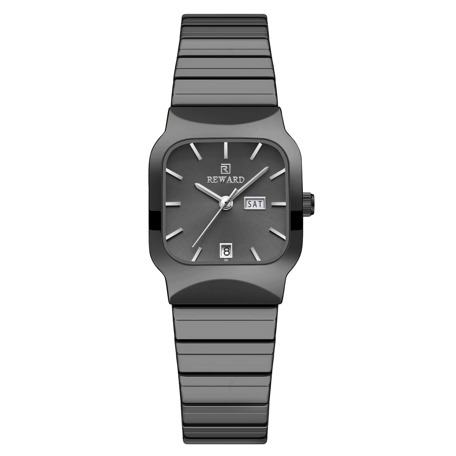 REWARD Relógio Feminino Quartzo RD611264L - Estilo Casual e Sofisticação 30.5mm