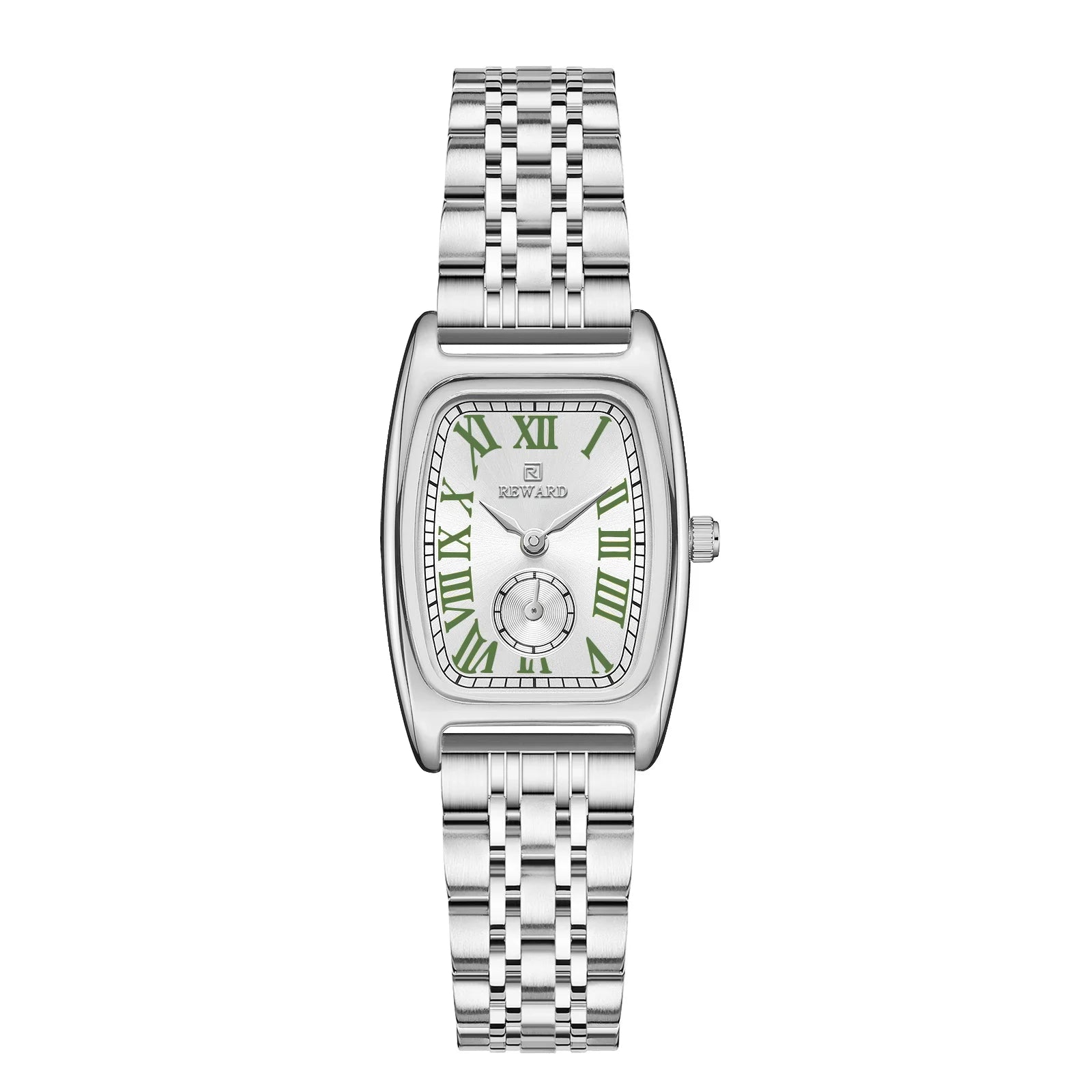 REWARD Relógio Feminino Quartzo RD211510L - Elegância Vintage 23mm