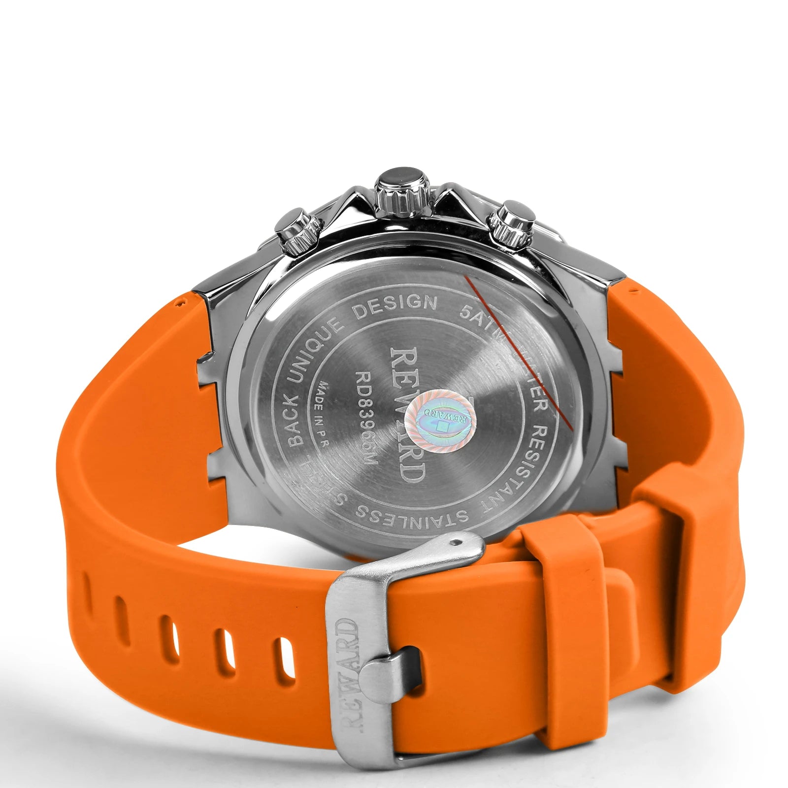 REWARD Relógio Masculino Quartzo RD83966M - Estilo Casual e Conforto 35mm