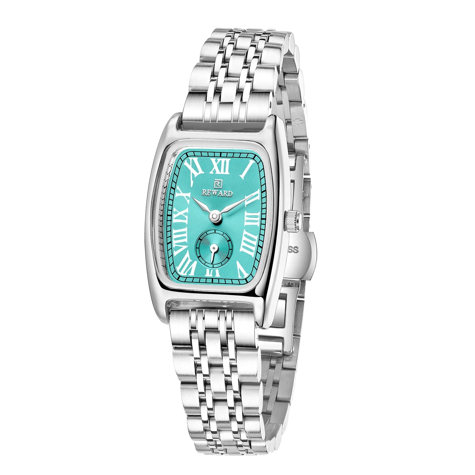 REWARD Relógio Feminino Quartzo RD211510L - Elegância Vintage 23mm