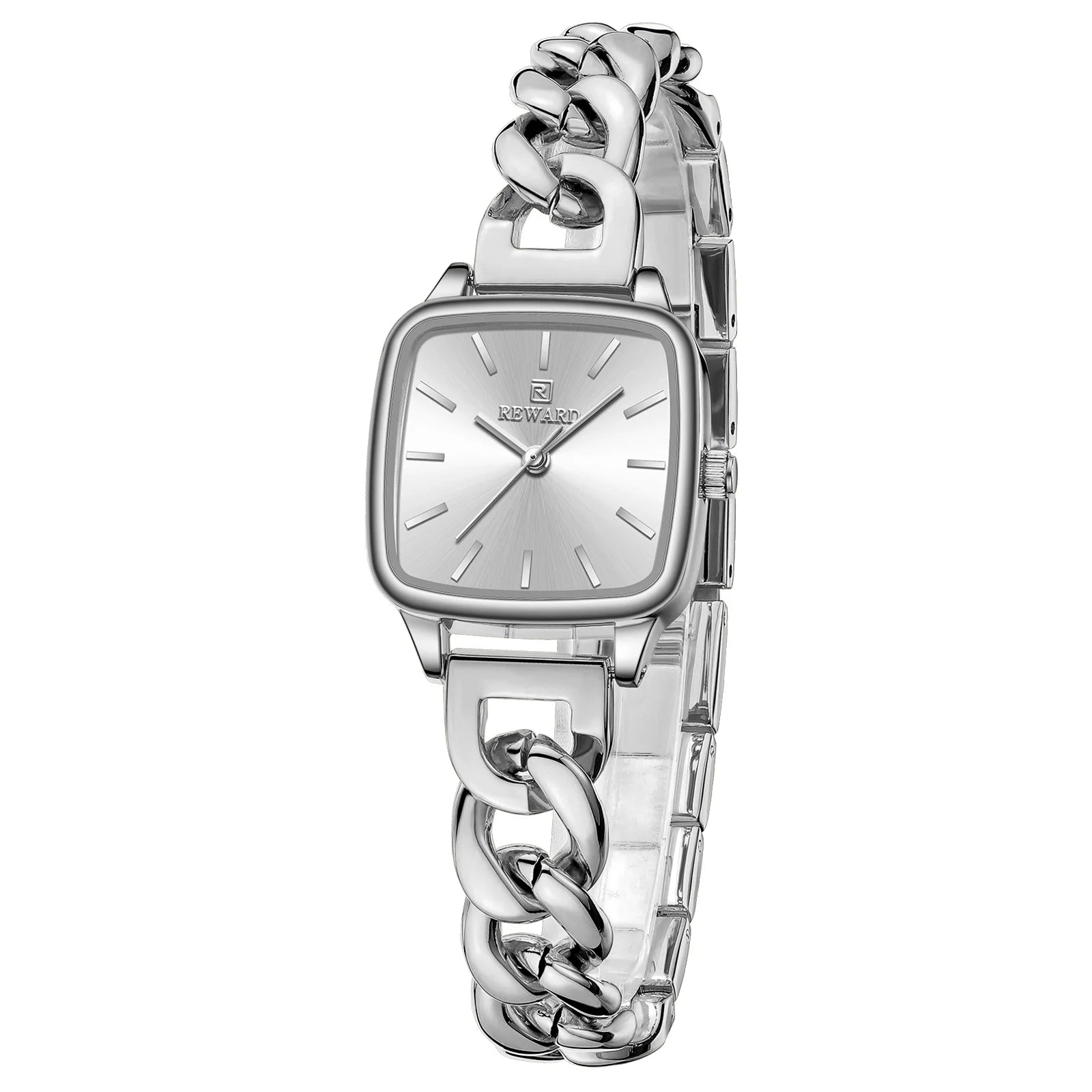 REWARD Relógio Feminino Quartzo RD211513L - Elegância Vintage 24mm