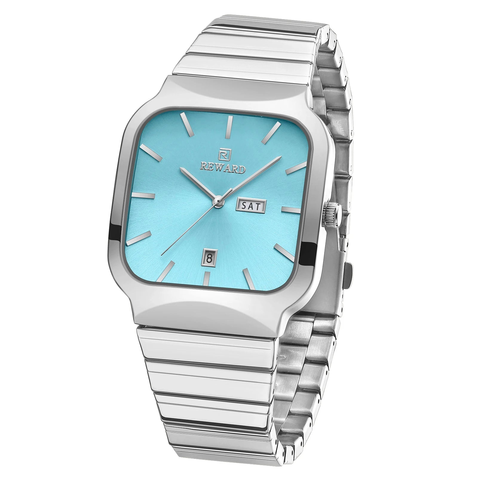 REWARD Relógio Masculino Quartzo RD611264M - Estilo Casual e Sofisticação 240mm