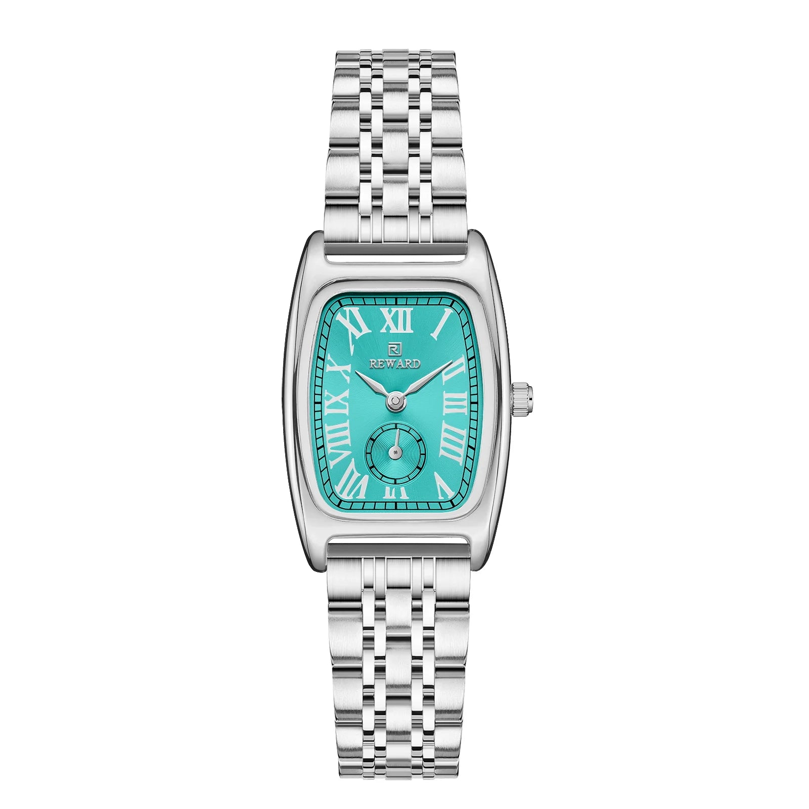 REWARD Relógio Feminino Quartzo RD211510L - Elegância Vintage 23mm