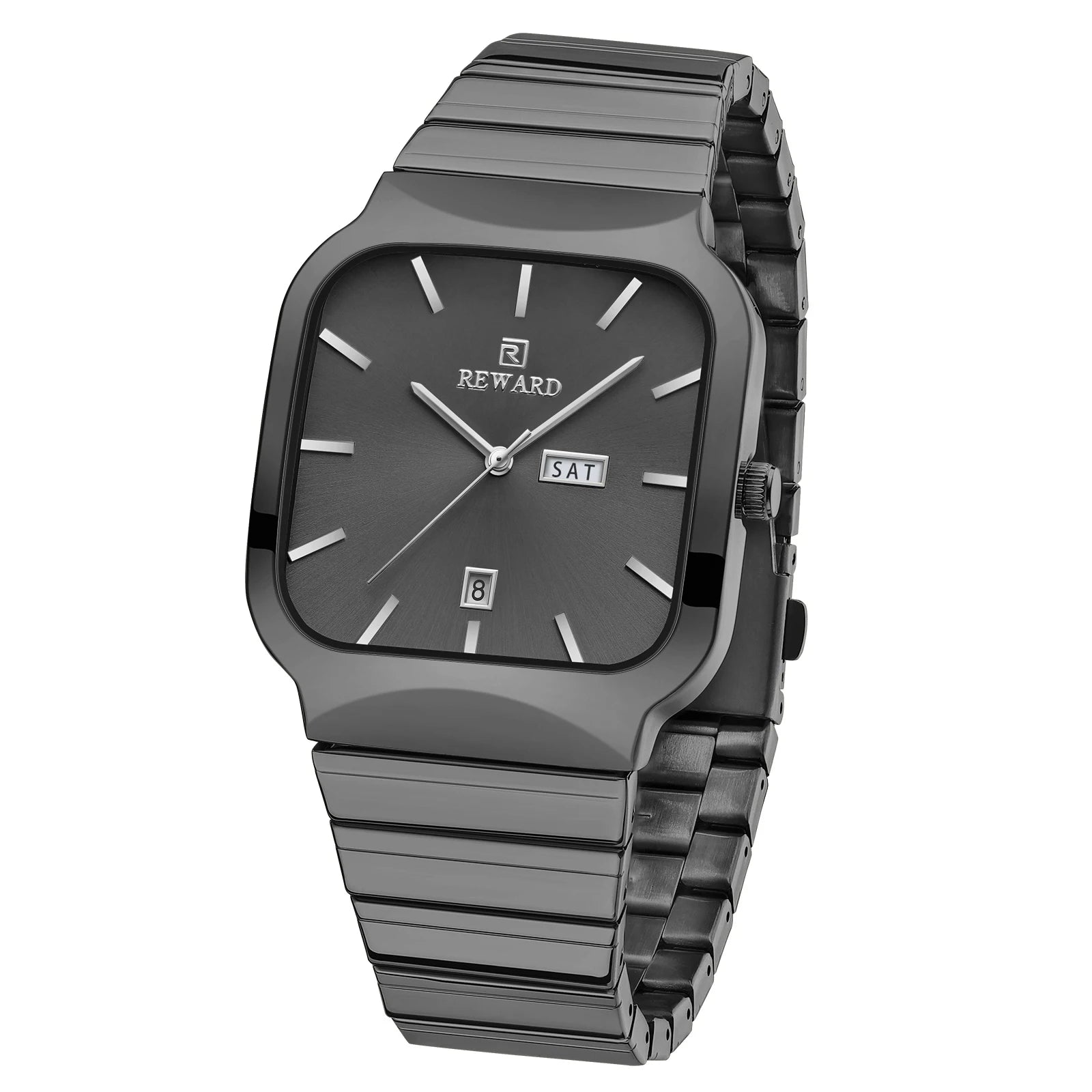 REWARD Relógio Masculino Quartzo RD611264M - Estilo Casual e Sofisticação 240mm