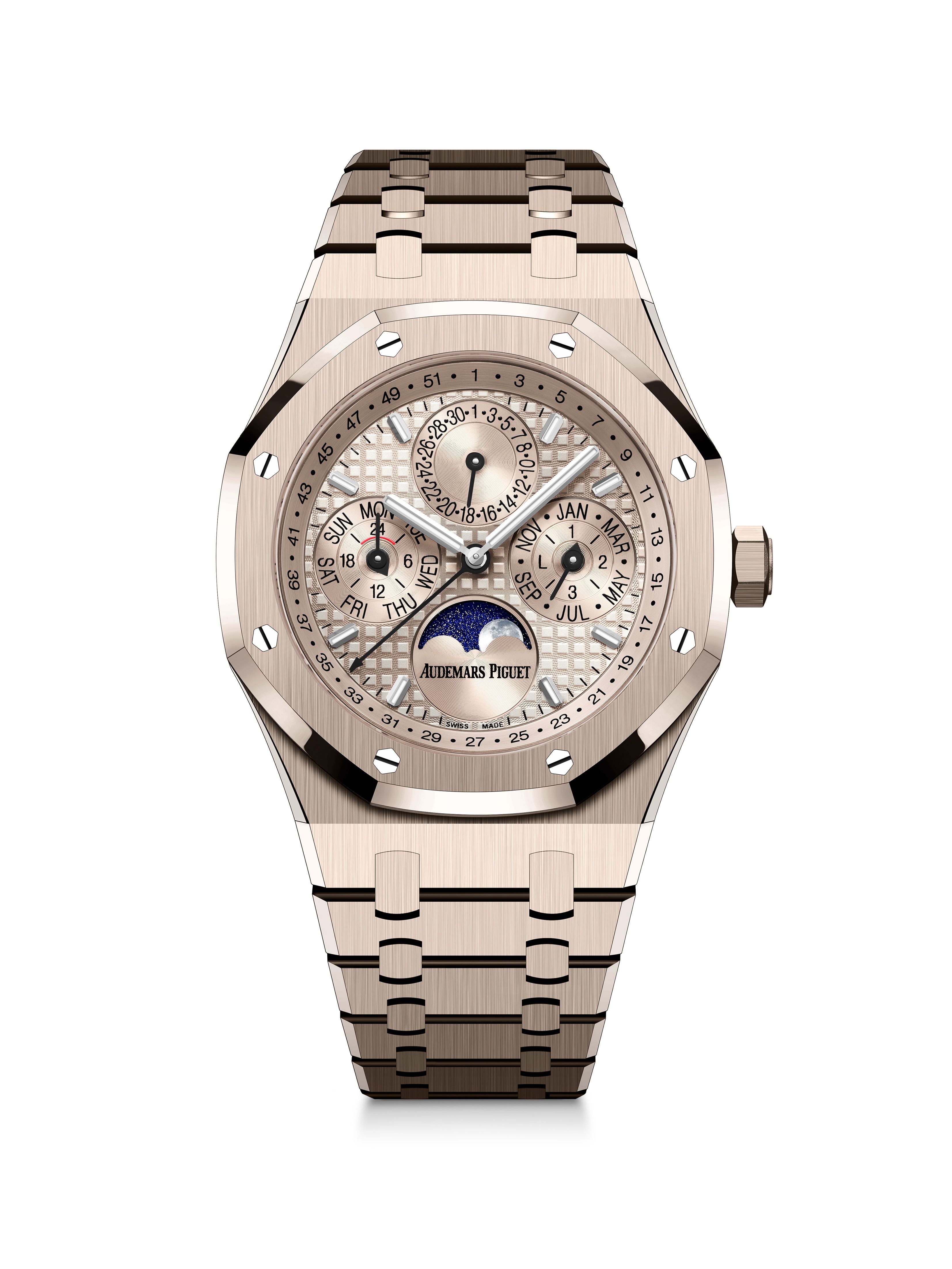 Novos Relógios Audemars Piguet: Descubra as Últimas Novidades