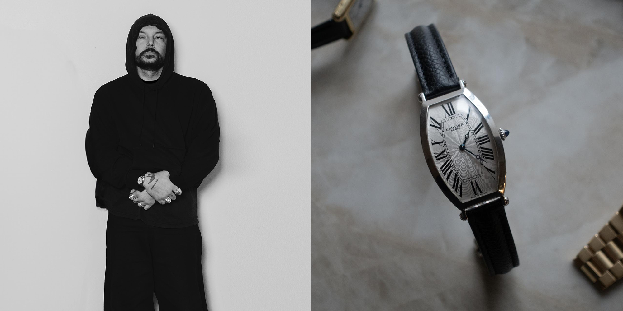 Coleção de Relógios Incríveis do Artista Alexander Wessely