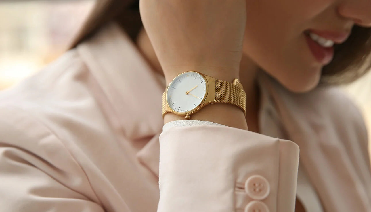 Relógio Feminino elegante e moderno para mulheres sofisticadas