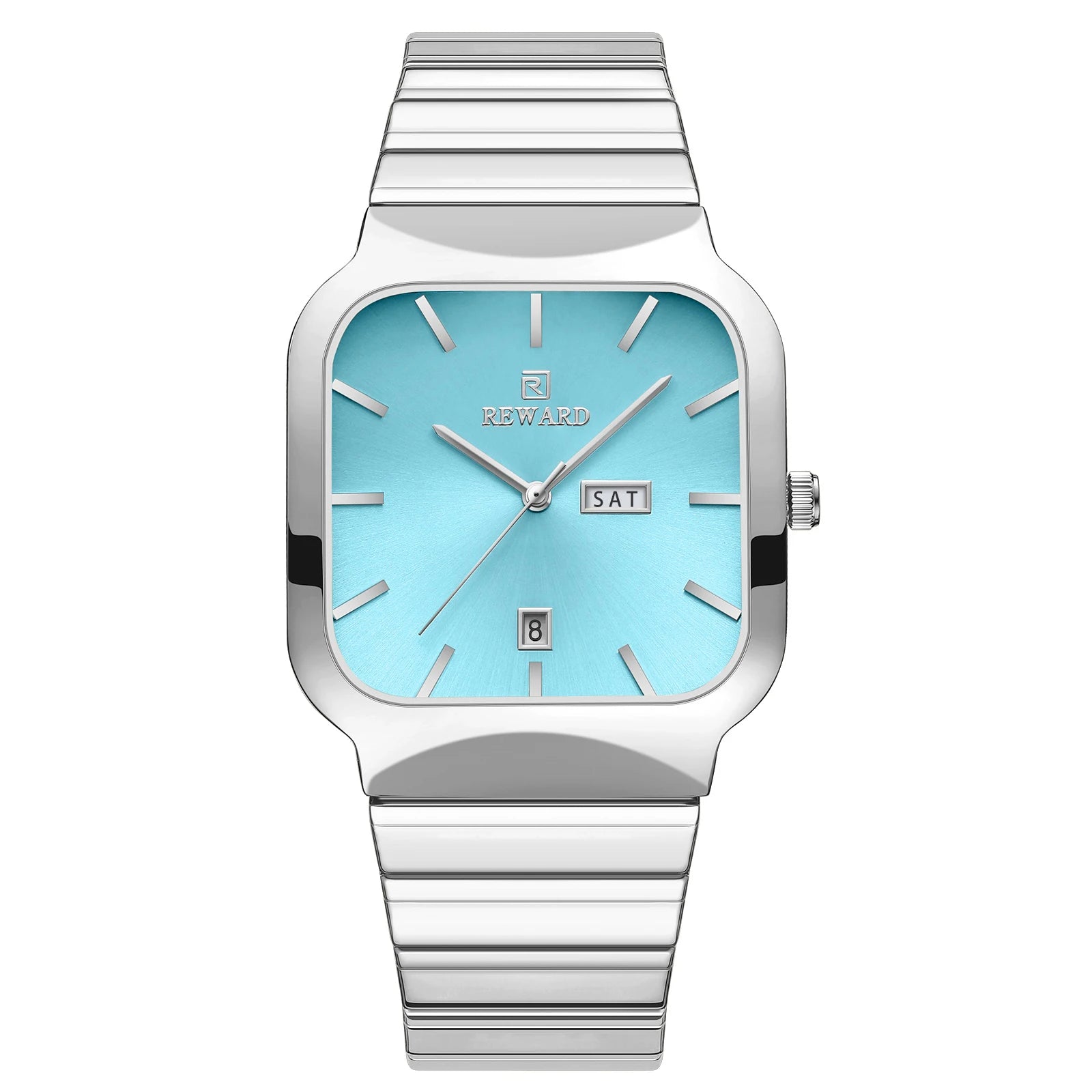 REWARD Relógio Masculino Quartzo RD611264M - Estilo Casual e Sofisticação 240mm