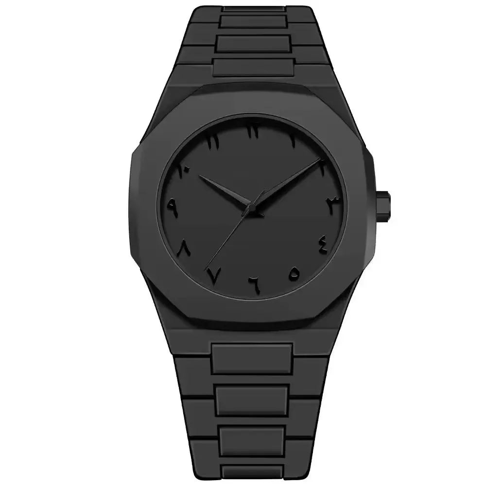 Quartz Minimalista para Homens - MOONBIFFY | Estilo e Conforto