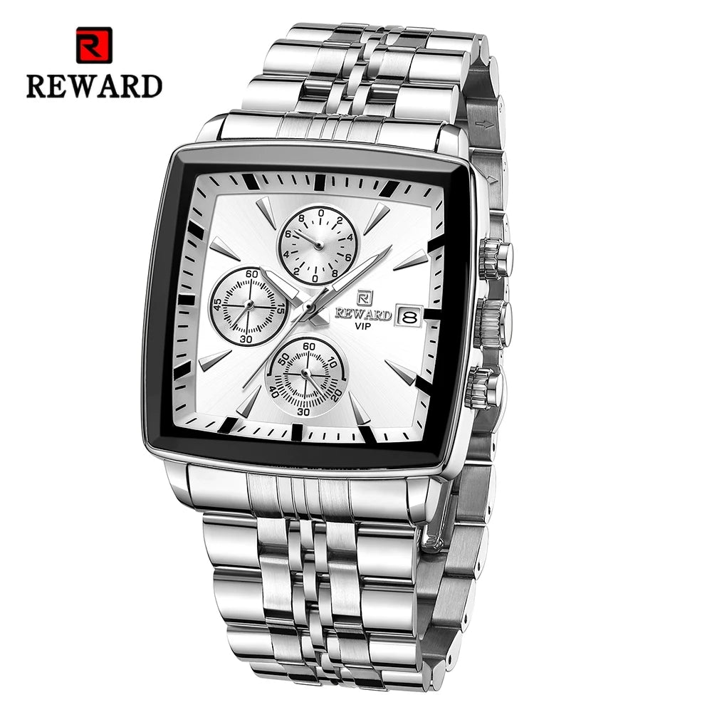 Relógio Masculino Quartzo Reward Rd81100M | OLEVS Brasil