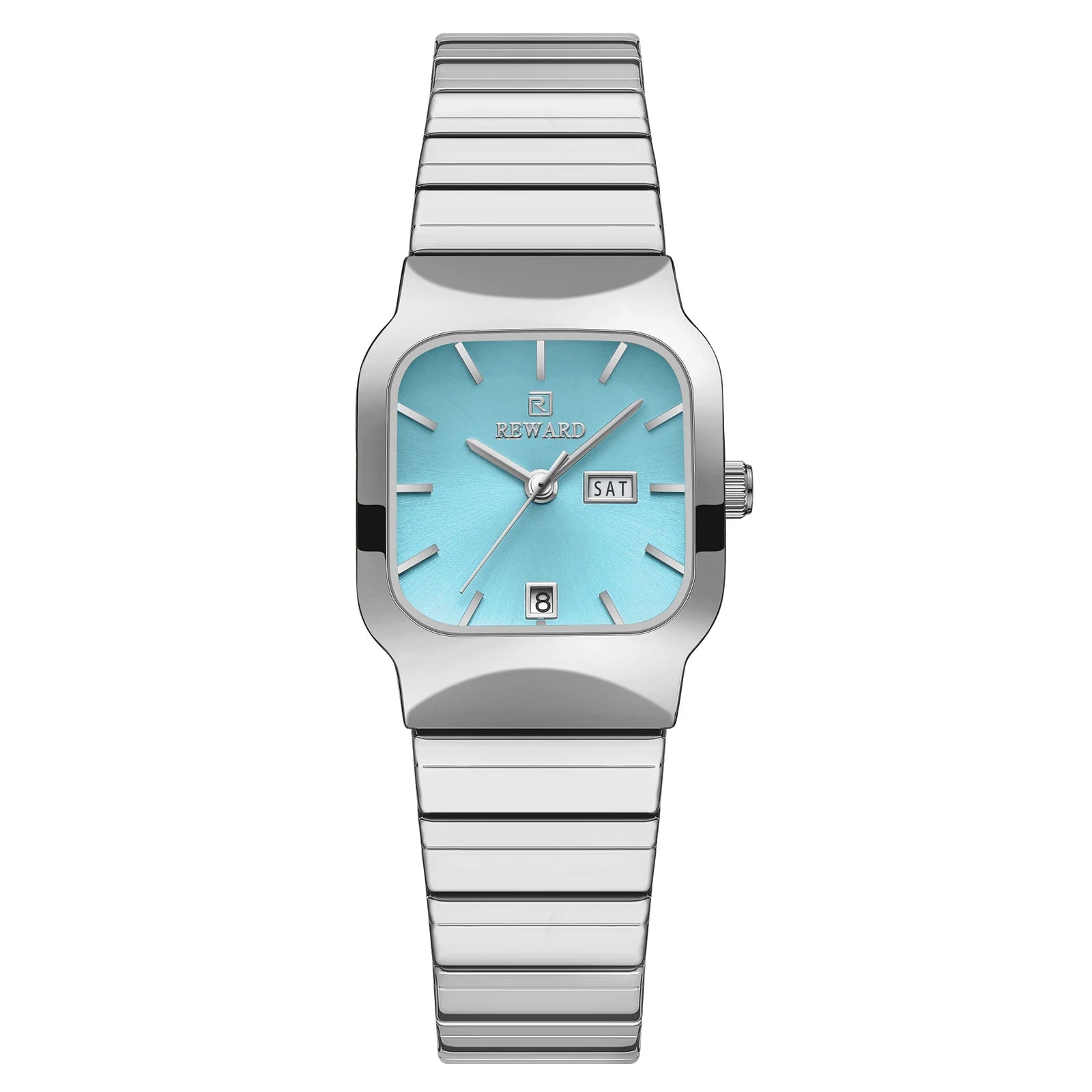 REWARD Relógio Feminino Quartzo RD611264L - Estilo Casual e Sofisticação 30.5mm