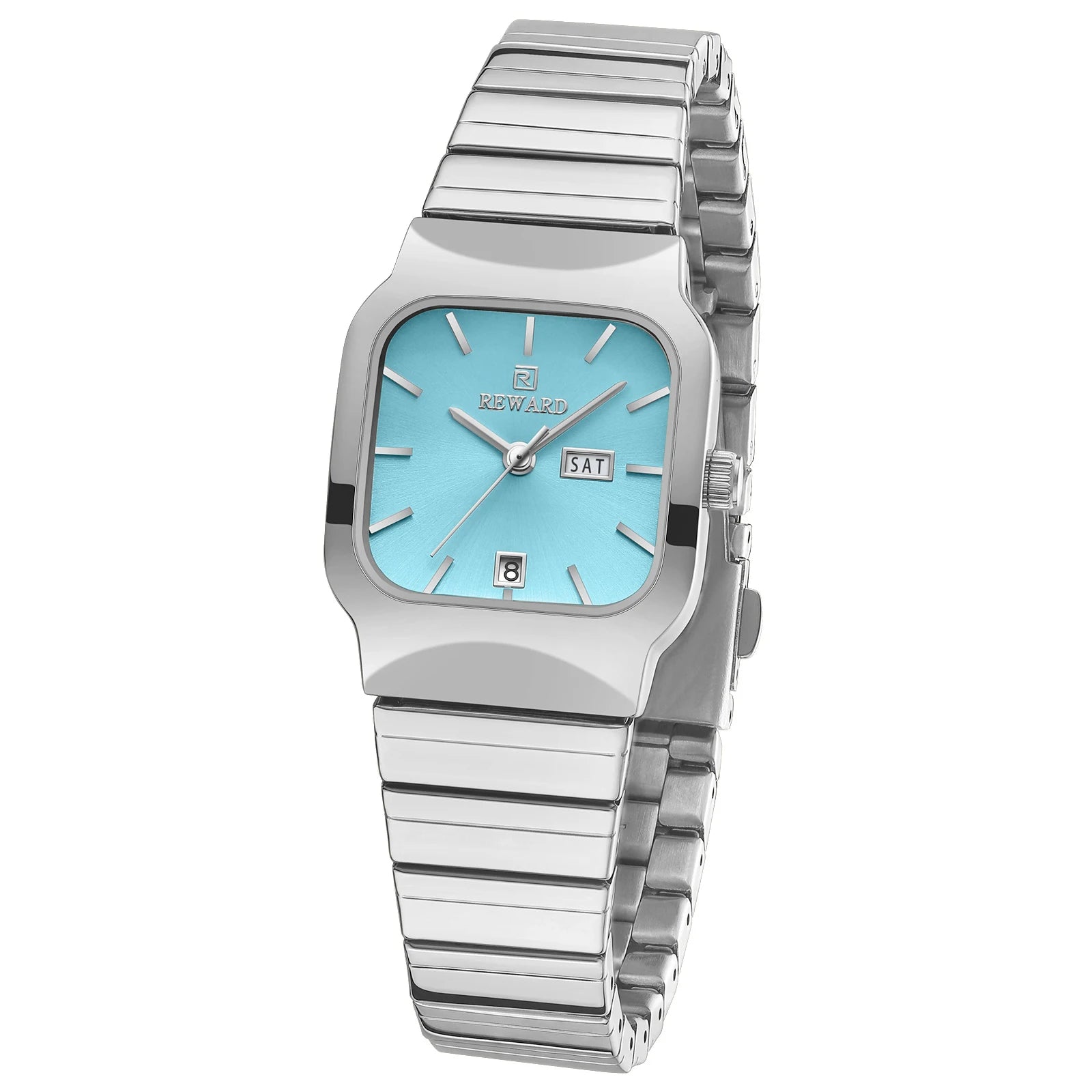 REWARD Relógio Feminino Quartzo RD611264L - Estilo Casual e Sofisticação 30.5mm