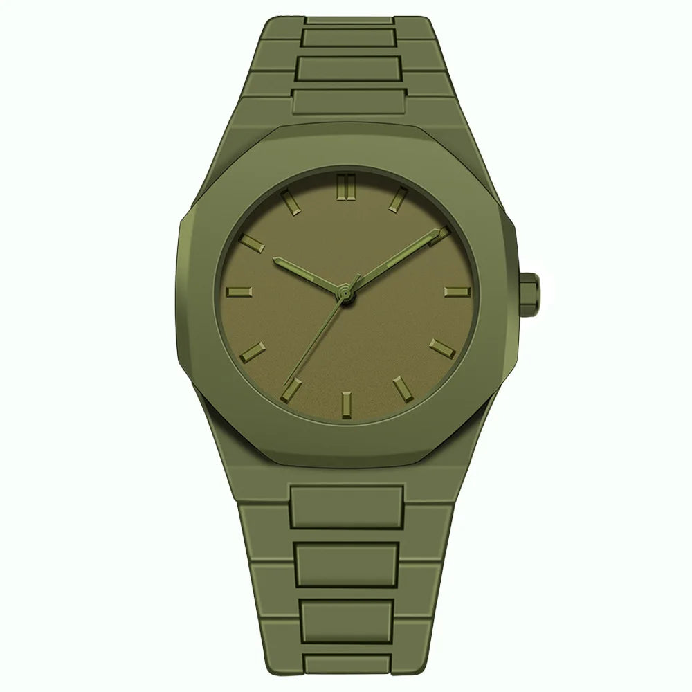 Quartz Minimalista para Homens - MOONBIFFY | Estilo e Conforto