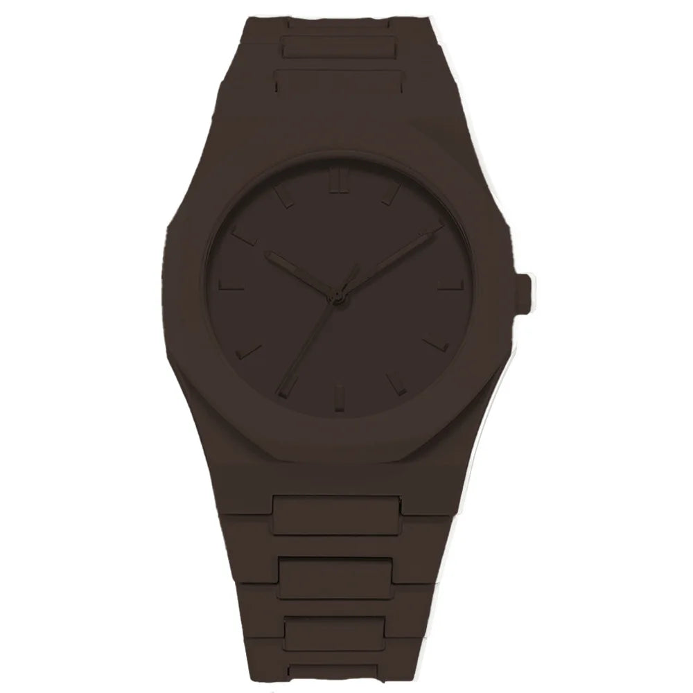 Quartz Minimalista para Homens - MOONBIFFY | Estilo e Conforto